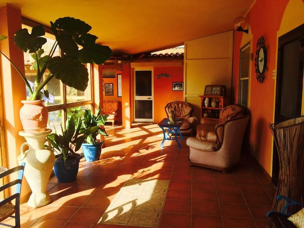 Bed & Breakfast Il Bouganville Oristano