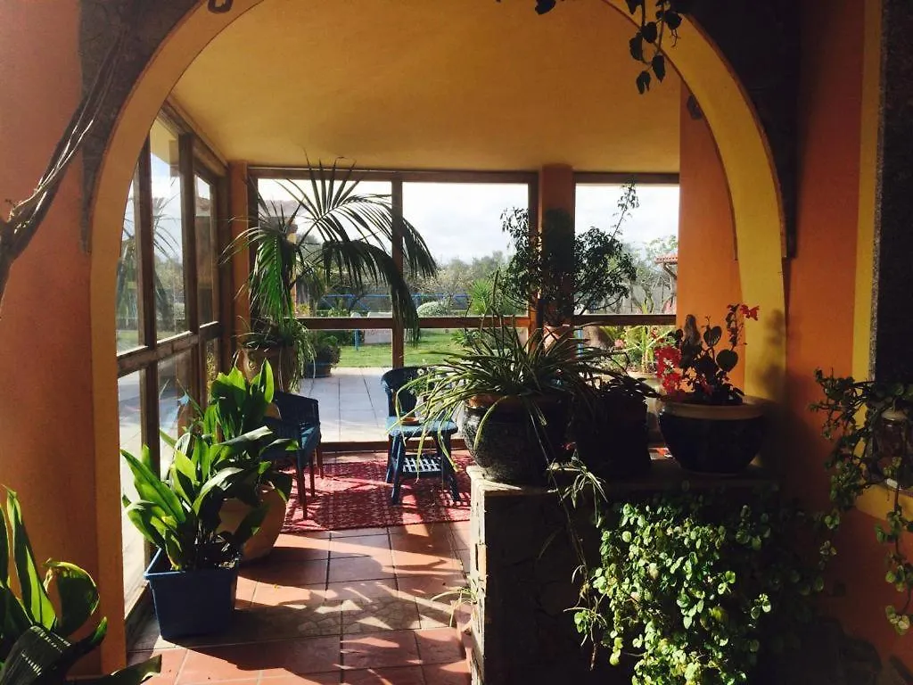 Il Bouganville Oristano 0*,