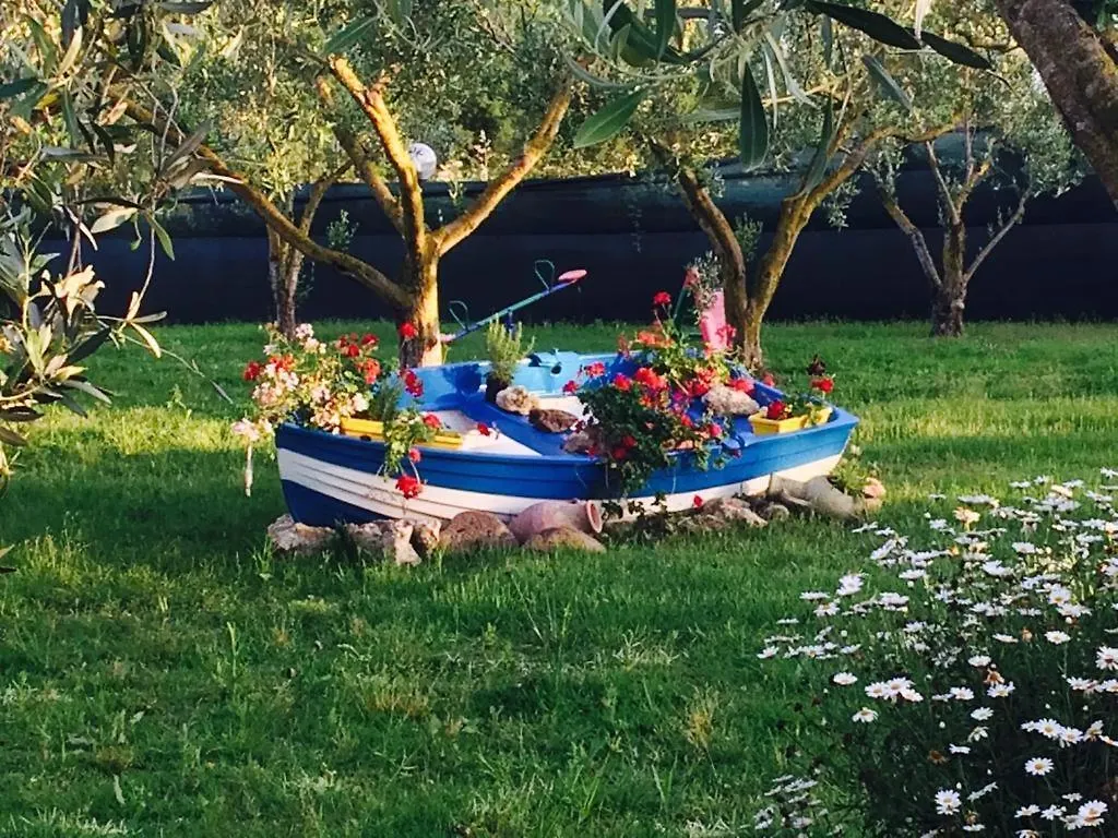 Il Bouganville Oristano Bed & Breakfast