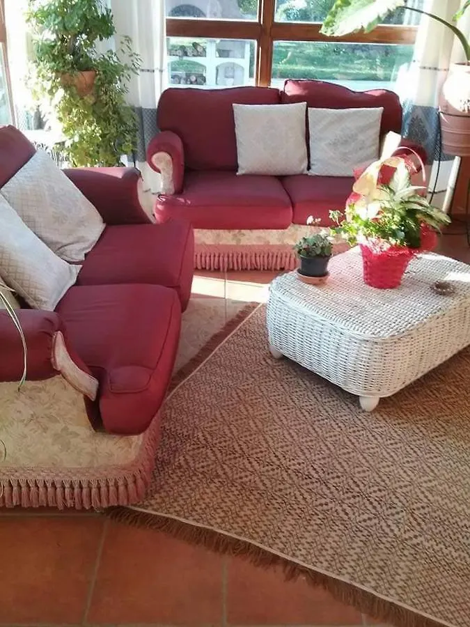 Bed & Breakfast Il Bouganville Oristano