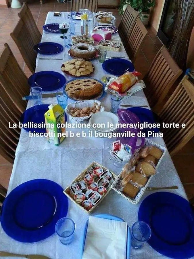 Il Bouganville Oristano