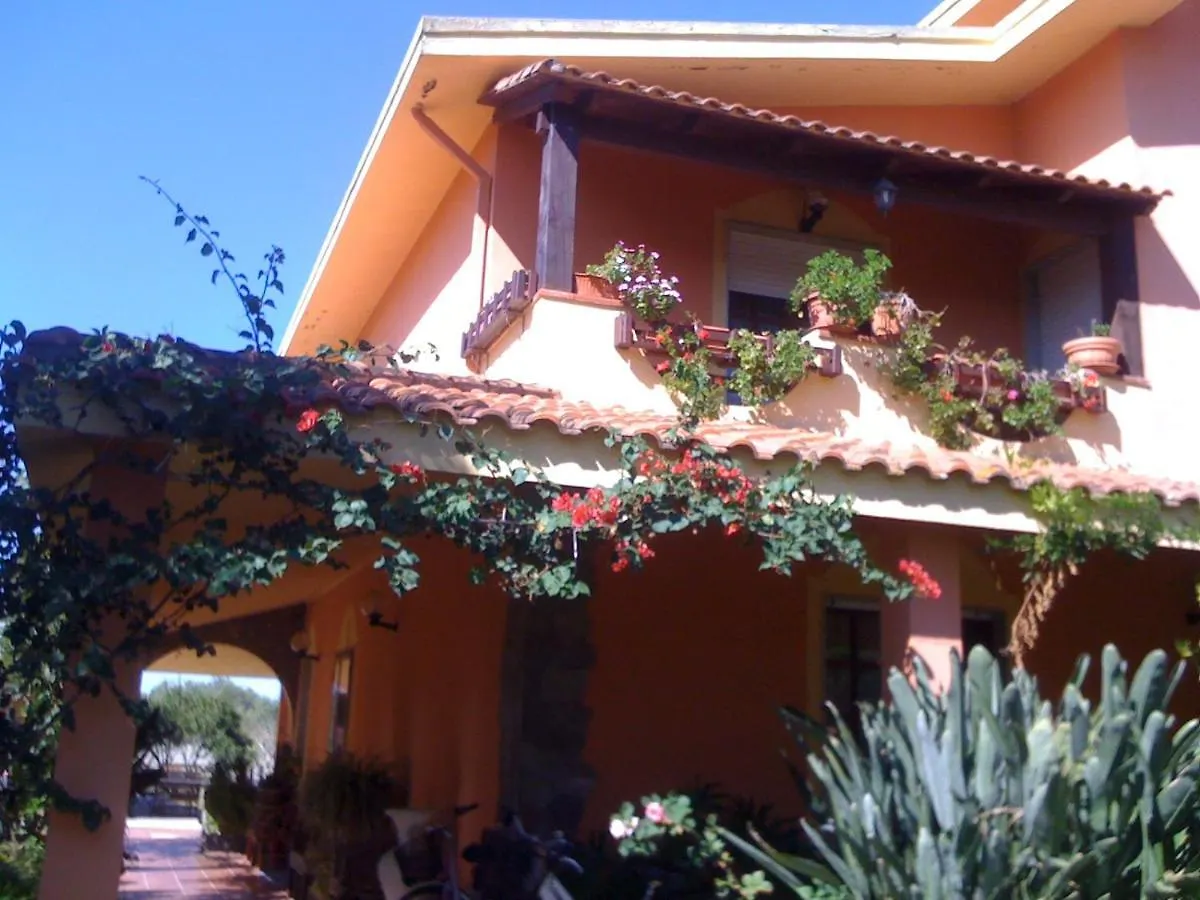 Il Bouganville Oristano