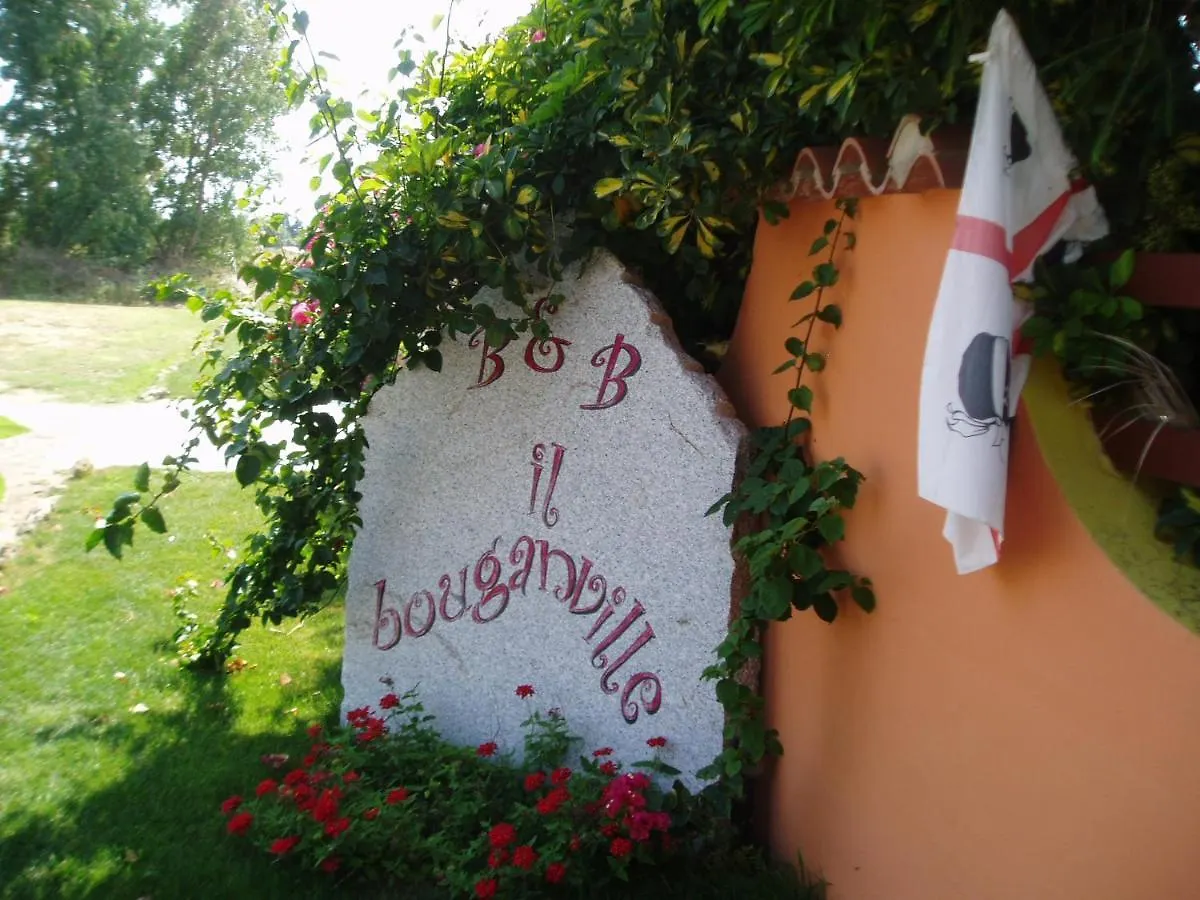 Bed & Breakfast Il Bouganville Oristano