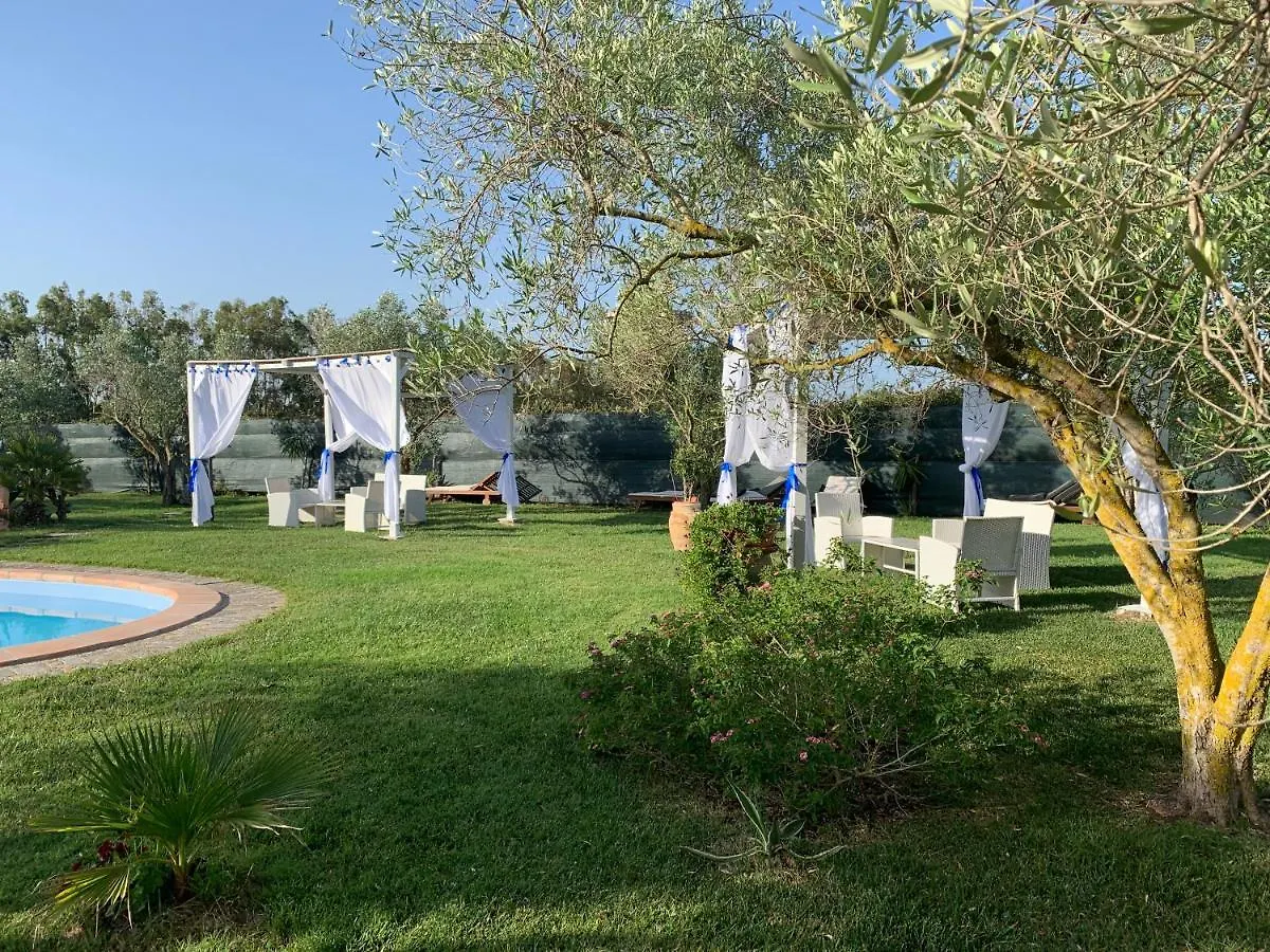 Il Bouganville Oristano
