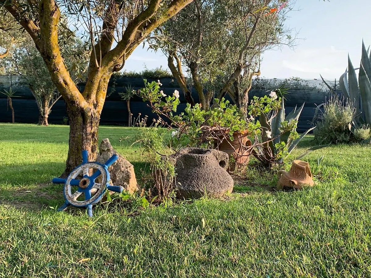 Il Bouganville Oristano Italy