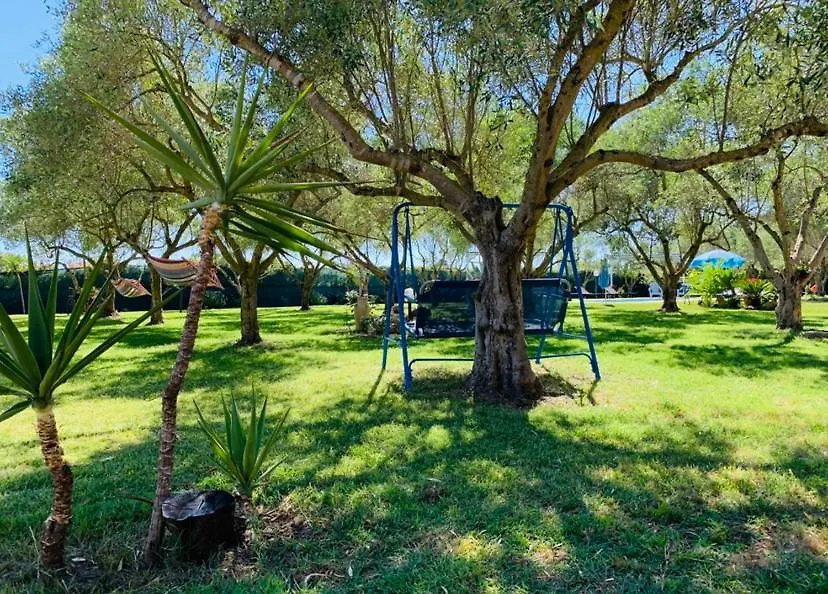 Bed & Breakfast Il Bouganville Oristano Italia