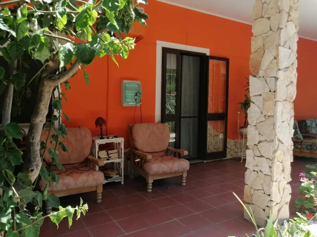 Il Bouganville Oristano