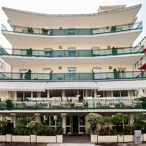 Plaza 3*, Rimini Italië